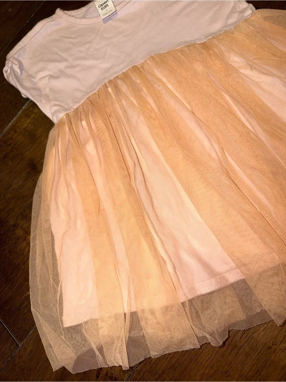 Toddler girl dress
